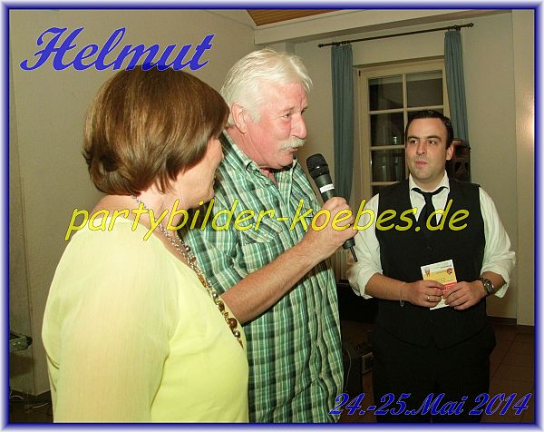 Helmut 60ster Geburtstag 2818329